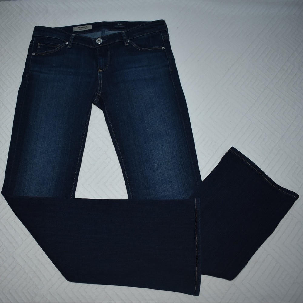 AG Adriano Goldschmied 25P Angelina Petite Boot